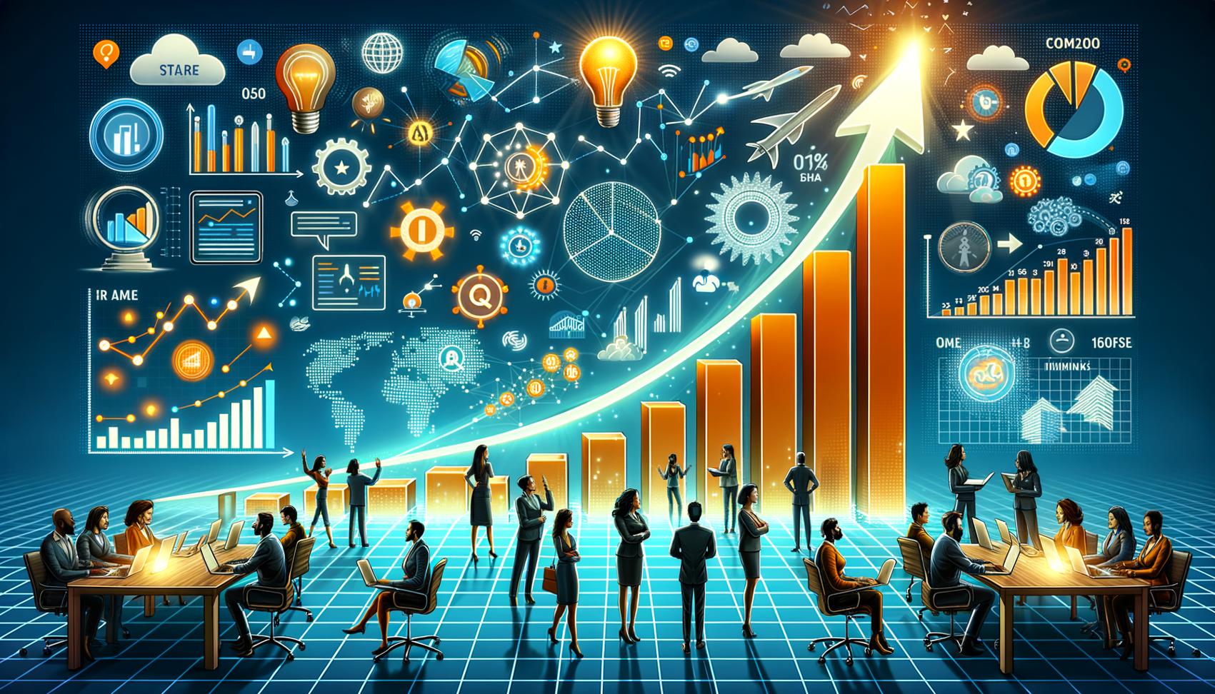 5 Manieren Om Je Marketing- en Communicatiebureau Te Laten Groeien