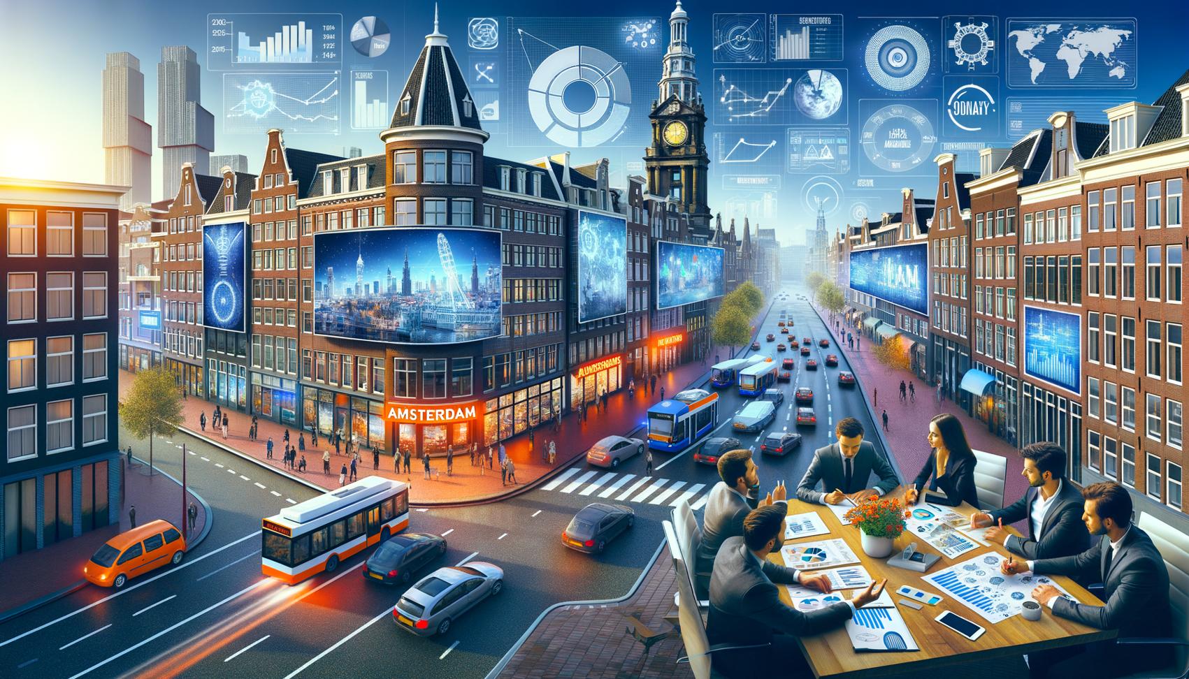 De Beste Marketingbureaus in Amsterdam