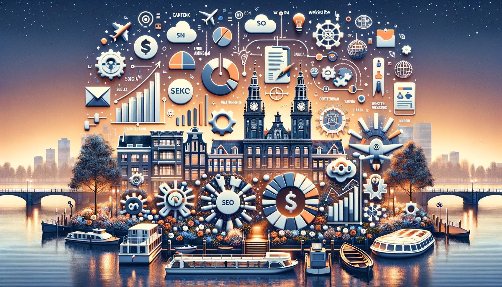 De Ultieme Gids Voor Digitale Marketing in Amsterdam