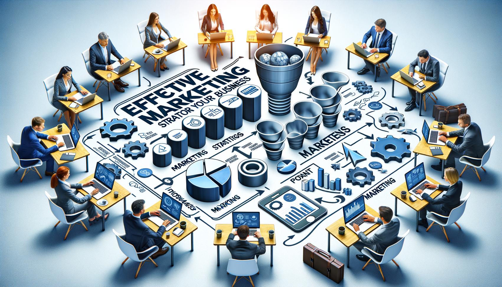 Effectieve Marketingstrategieën voor Jouw Bedrijf