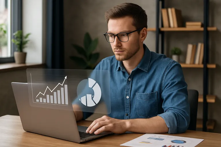 Internet marketing voor groei: vergroot je online zichtbaarheid en conversies
