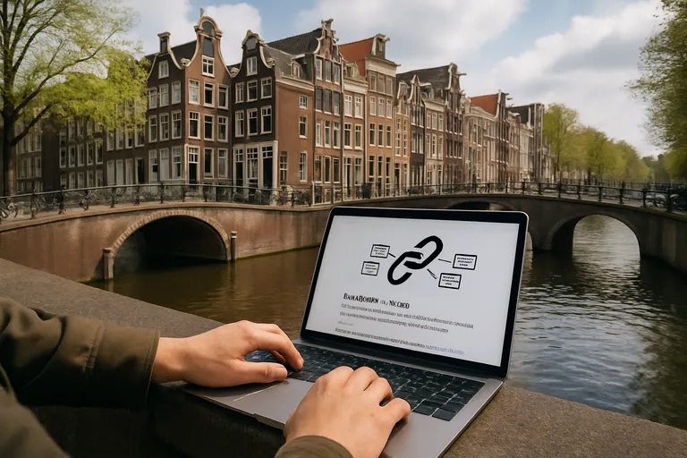 Linkbuilding amsterdam: vergroot je lokale autoriteit en online zichtbaarheid