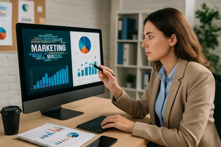 Marketing advies voor meer zichtbaarheid, kwalitatieve leads en duurzame groei