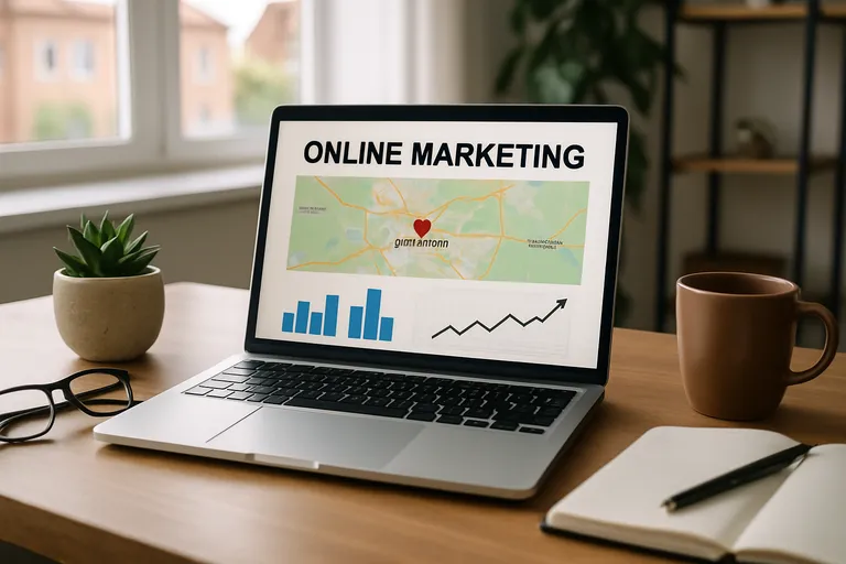 Online marketing bureau amersfoort: haal meer uit je online zichtbaarheid
