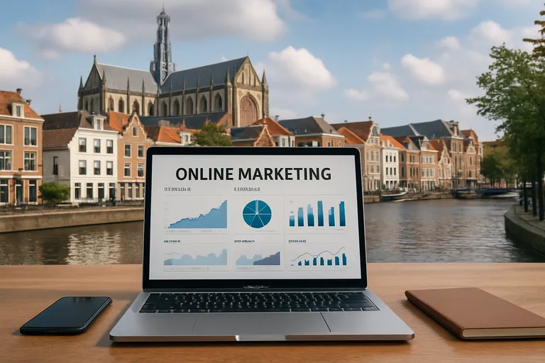 Online marketing bureau haarlem: lokale strategieën voor meer bereik en conversie