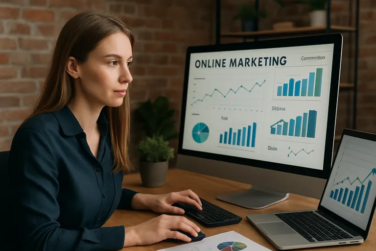 Online marketing: vergroot je bereik en conversie