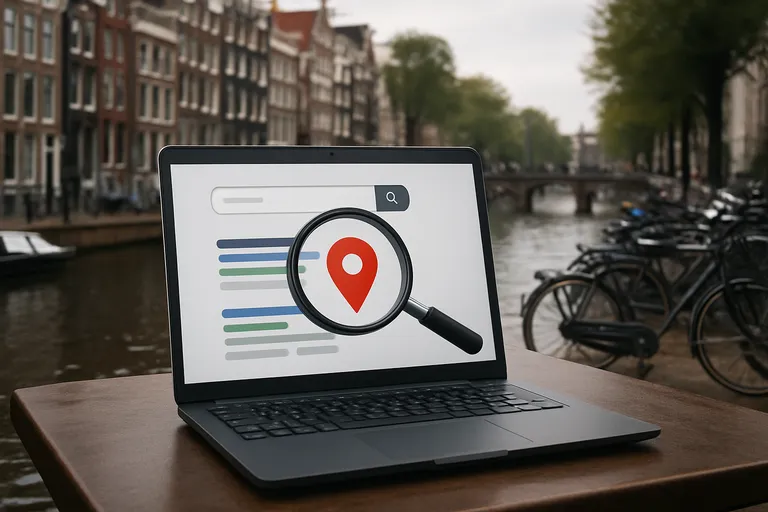 SEO amsterdam: slimme strategieën voor meer lokale zichtbaarheid en leads