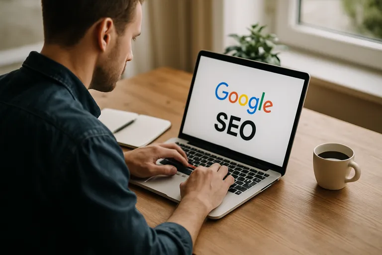 SEO Google: zo verbeter je je zichtbaarheid en bereik je hogere posities