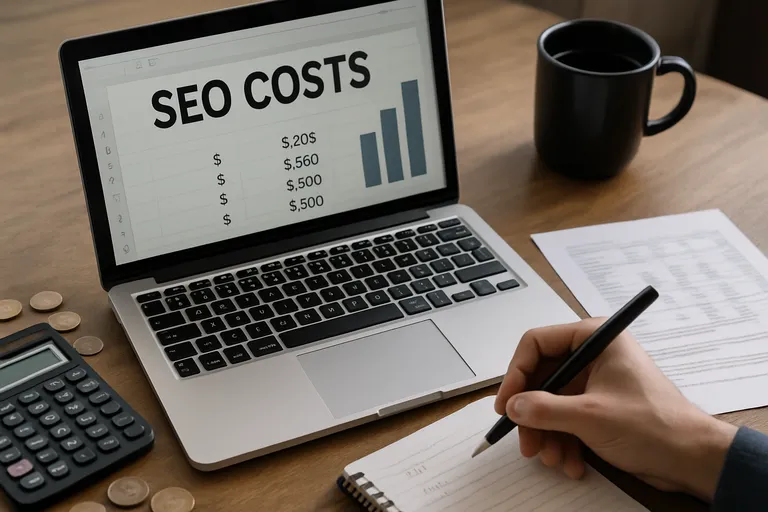 SEO kosten: wat bepaalt de prijs en hoe kies je een passend budget