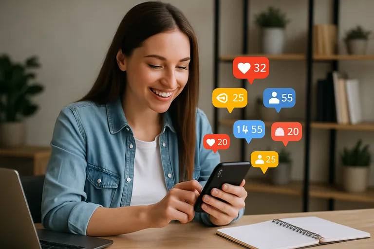 Social media marketing: vergroot je zichtbaarheid en betrokkenheid