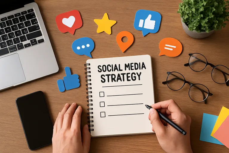 Social media strategie: zo vergroot je bereik en versterk je merk