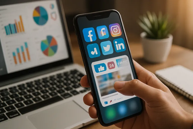 Sociale media slim inzetten voor meer zichtbaarheid en betrokkenheid