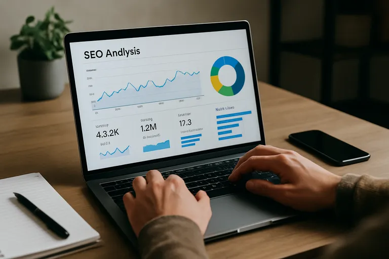 Vergroot je online zichtbaarheid met een slimme SEO analyse