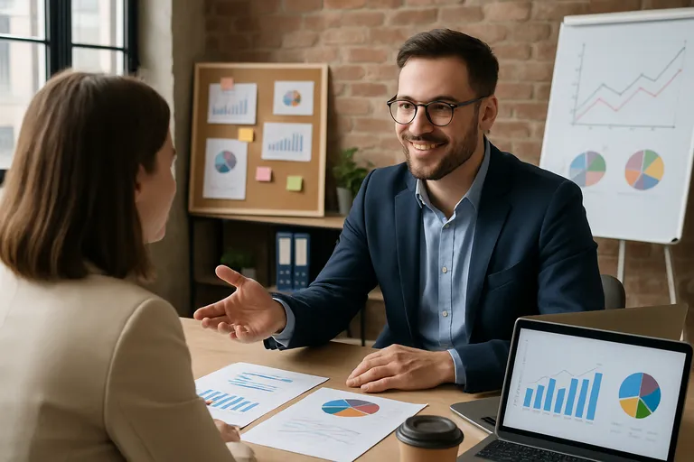 Waarom een marketing agency het verschil maakt voor jouw merk
