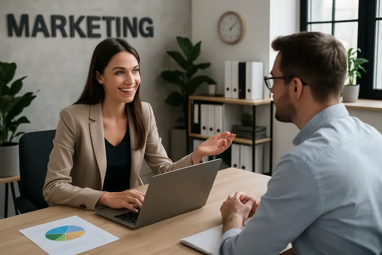 Wat een marketing bureau voor jouw merk kan betekenen