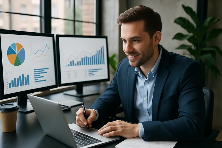 Wat een online marketing expert voor jouw groei kan betekenen