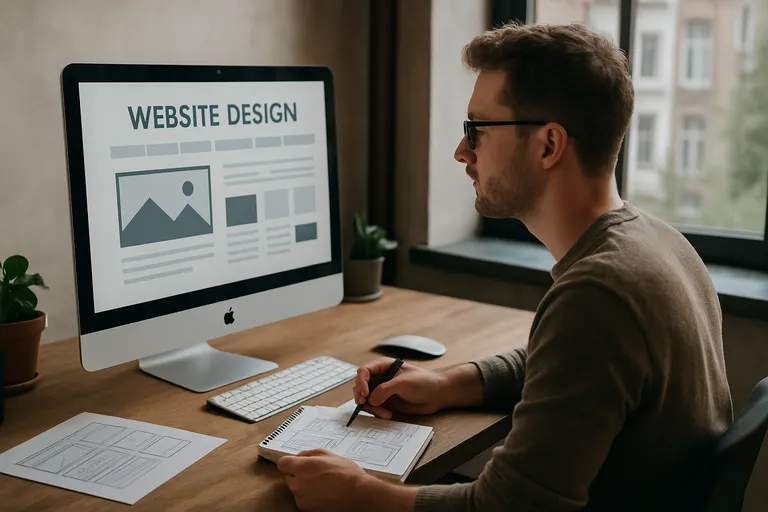 Webdesign bureau amsterdam: jouw partner voor een onderscheidende online uitstraling