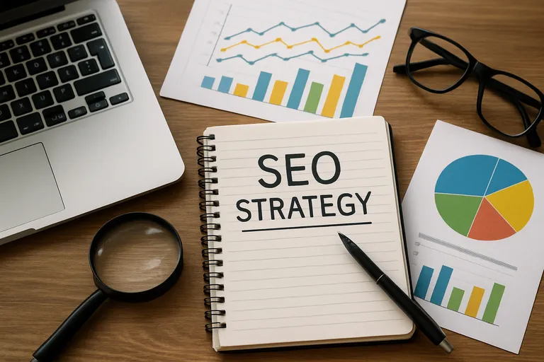 Zo stel je een SEO strategie op die je vindbaarheid kan versterken