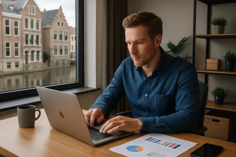 Bereik meer klanten in friesland met marketing bureau leeuwarden