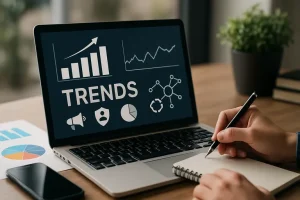 Digitale marketing trends voor een sterkere strategie