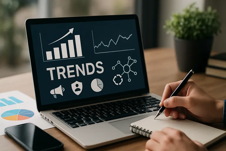Digitale marketing trends voor een sterkere strategie
