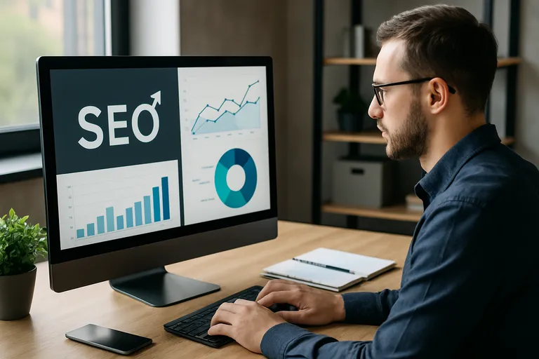 Full service SEO die je online zichtbaarheid en groei versterkt