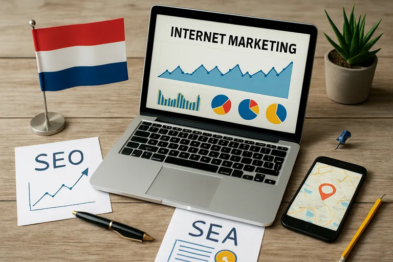 Internet marketing Nederland: vergroot je online zichtbaarheid met slimme strategieën