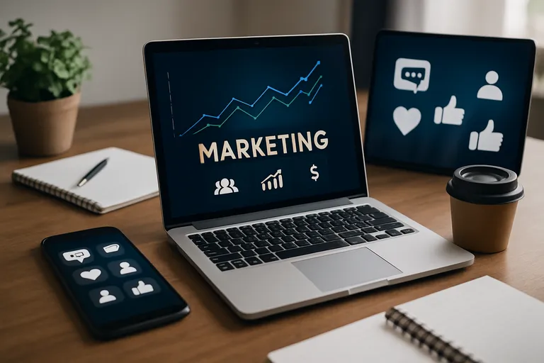 Krachtige marketing en social media voor meer zichtbaarheid en betrokkenheid