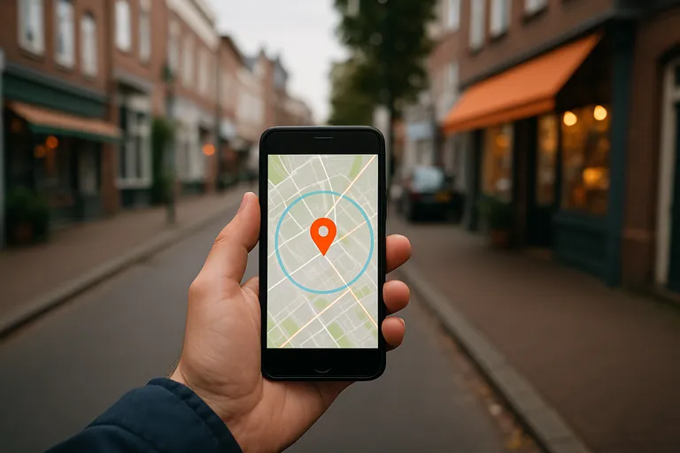 Lokale online marketing: zo val je op in jouw buurt