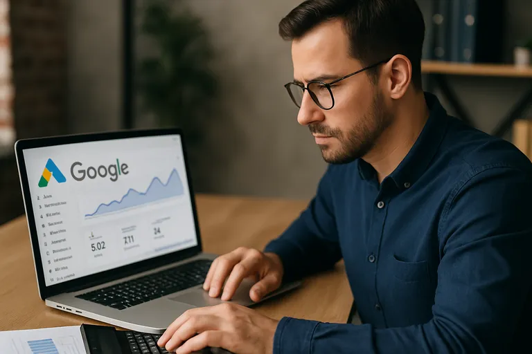 Meer rendement uit je campagnes met een Google ads expert