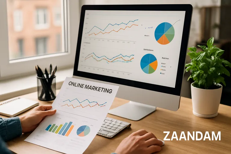 Online marketing bureau zaandam voor meer bereik en conversie