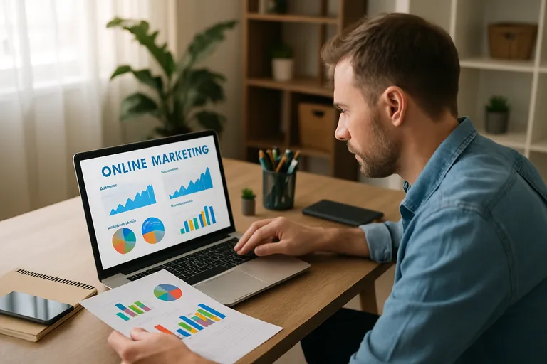 Online marketing MKB voor meer zichtbaarheid en klanten