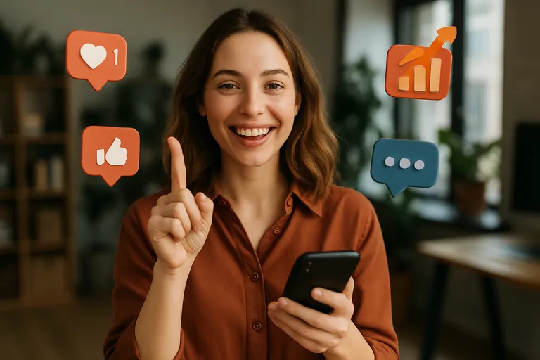 Promotie social media: vergroot je bereik en versterk je merk