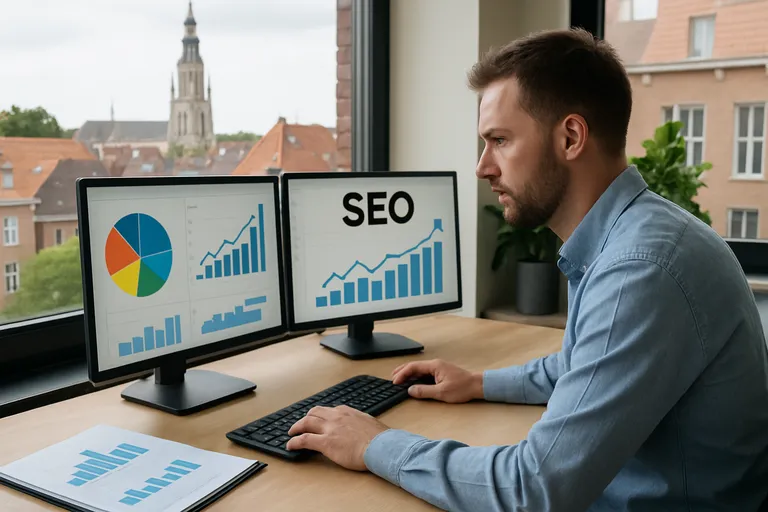 SEO bureau breda: jouw partner voor betere online vindbaarheid en conversie