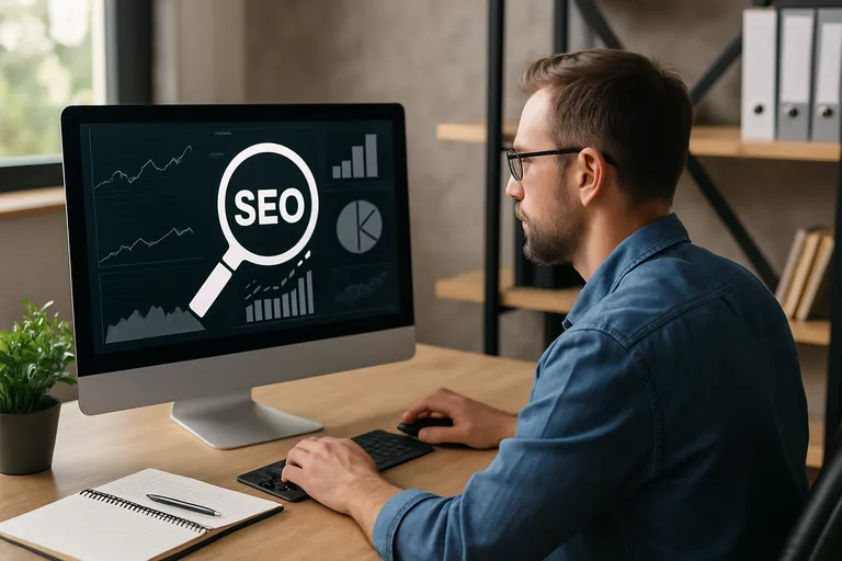 SEO bureau haarlem helpt je online zichtbaarheid en bereik te vergroten