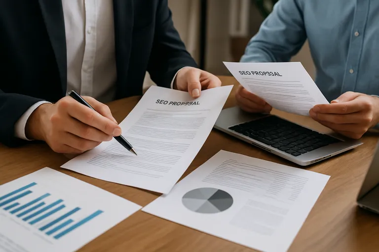 SEO offerte vergelijken: zo kies je de juiste partner voor duurzame groei