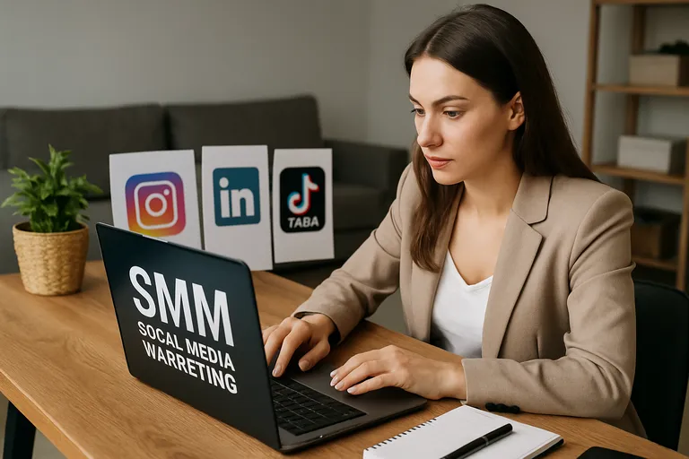 SMM betekenis: wat het is en hoe je social media marketing effectief inzet