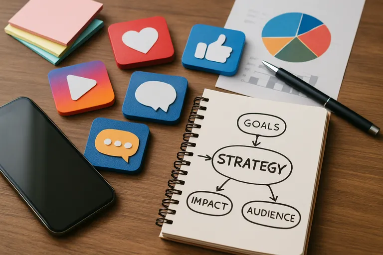 Social media modellen voor een sterke strategie en meer impact