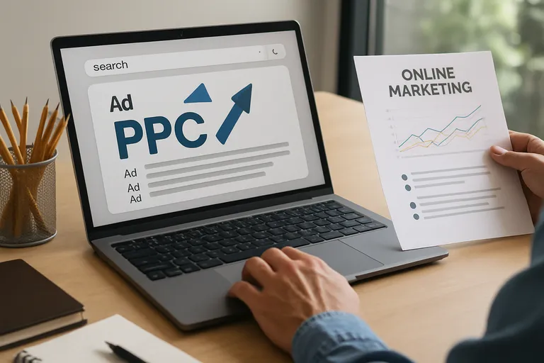 Vergroot je online zichtbaarheid met zoekmachine adverteren SEA