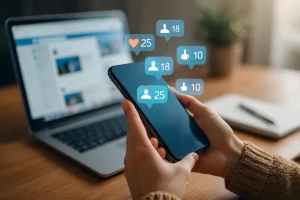 Waarom social media marketing onmisbaar is voor groei en zichtbaarheid