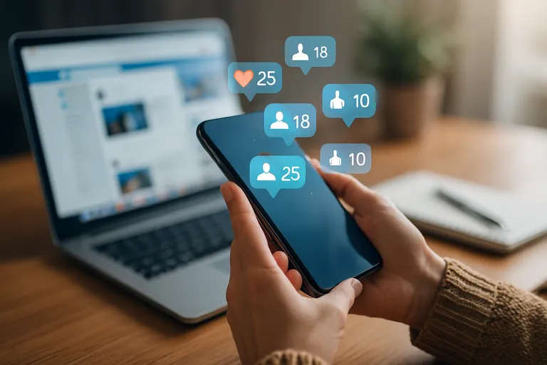 Waarom social media marketing onmisbaar is voor groei en zichtbaarheid