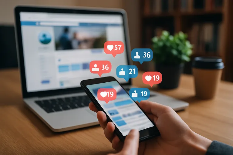 Waarom social media voor bedrijven zo krachtig is voor zichtbaarheid en groei