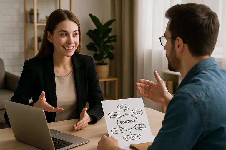 Wat een contentmarketingbureau voor jouw merk kan betekenen