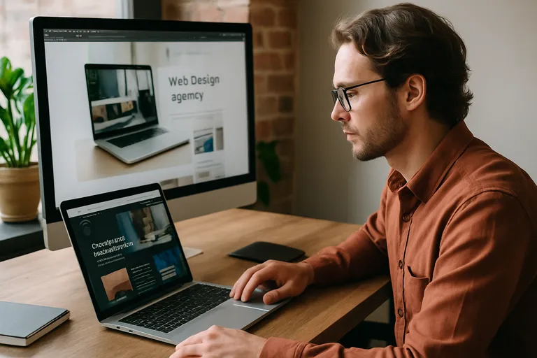 Webdesign bureau haarlem voor een effectieve en onderscheidende website
