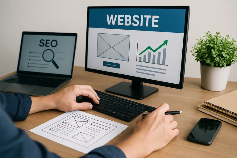 Webdesign zoekmachine optimalisatie: maak je website sneller, gebruiksvriendelijker en beter vindbaar
