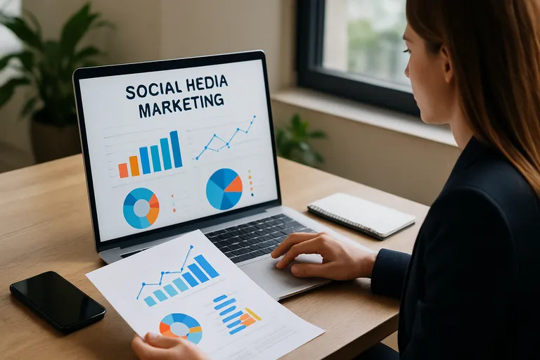 Zakelijke doelen bereiken met social media: slimme strategieën voor meer zichtbaarheid en groei