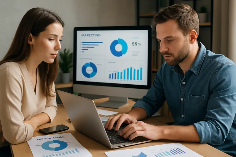 Zo helpt een website reclamebureau je aan meer online zichtbaarheid en conversie