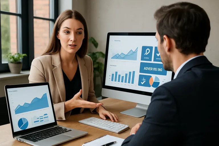 Zo helpt marketingbureau ede jouw bedrijf aan meer zichtbaarheid en groei