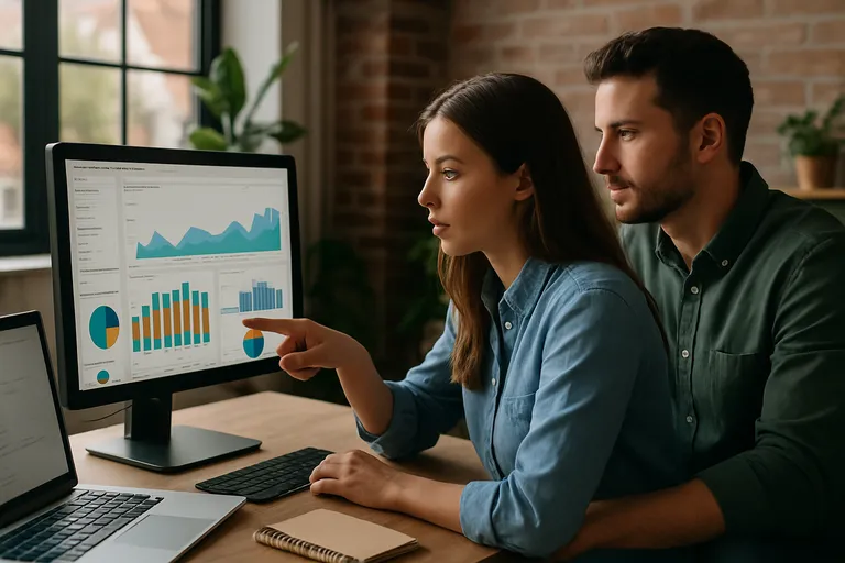 Zo kan internetbureau haarlem jouw bedrijf online laten groeien