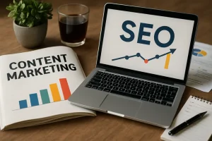 Zo laat je content marketing en SEO samenwerken voor meer organisch bereik